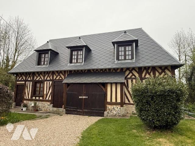 Vente Maison 133 m2 Saint Germain la Campagne