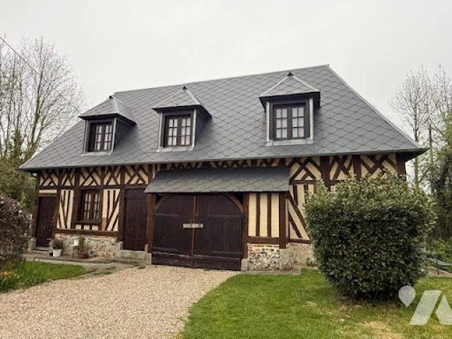 Vente Maison 133 m2 Thiberville