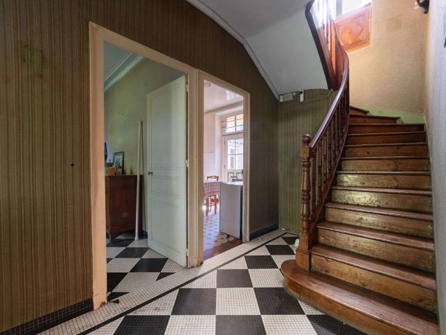 Vente maison 13 pièces Nantes Canclaux Mellinet 44