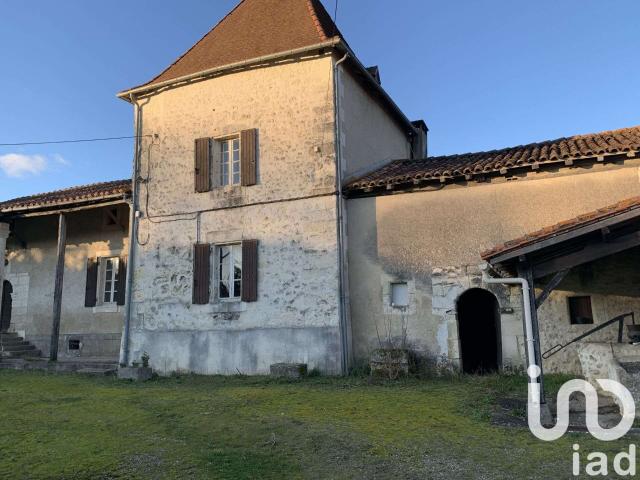 Vente maison 13 pièces Bors canton de Montmoreau Saint Cybard 16