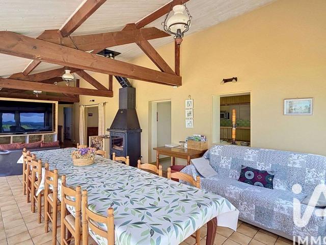 Vente maison 13 pièces Lécaude 14