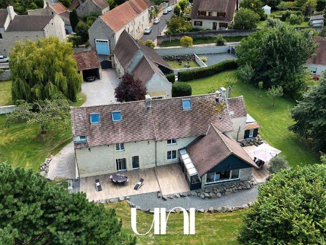 Vente maison 13 pièces Reviers 14