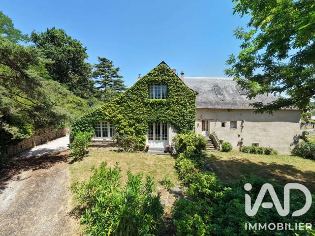Vente maison 13 pièces Saint Aubin de Luigné 49