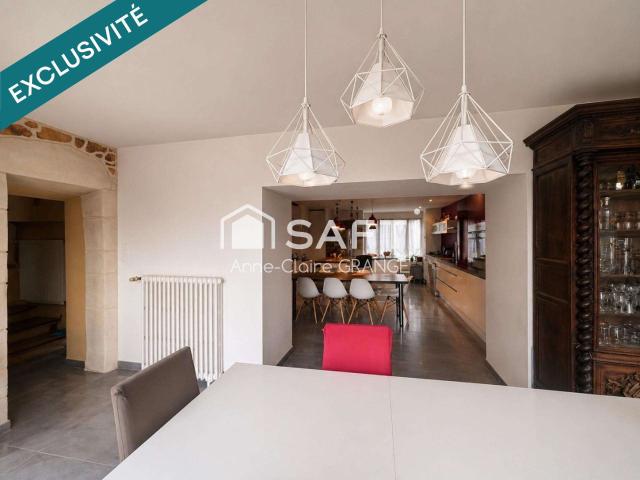 Vente maison 13 pièces Sillé le Guillaume 72