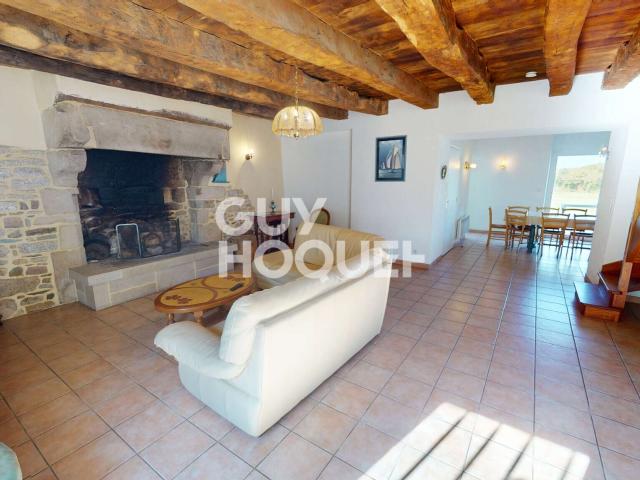 Vente maison 13 pièces Yvignac la Tour 22