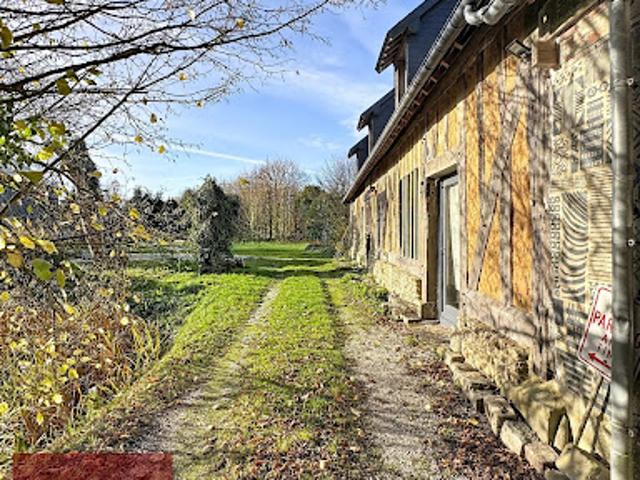 Vente Maison 13 pièces 141 m2 Livarot Pays d'Auge