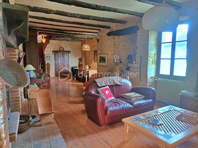 Vente Maison 13 pièces 152.9 m2 Pontcirq