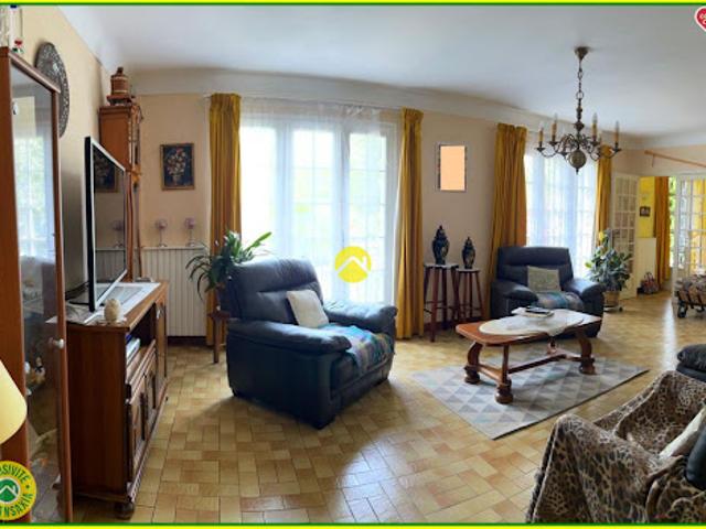 Vente Maison 13 pièces 156 m2 Neuvy sur Barangeon