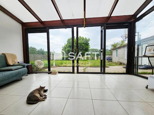 Vente Maison 13 pièces 168 m2 Lugy