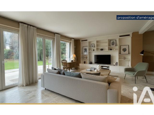 Vente Maison 13 pièces 176 m2 Les Authieux sur le Port Saint Ouen