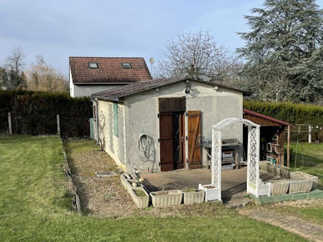 Vente Maison 13 pièces 120 m2 Herry