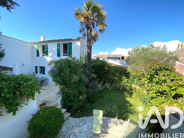 Vente Maison 13 pièces 244 m2 La Couarde sur Mer