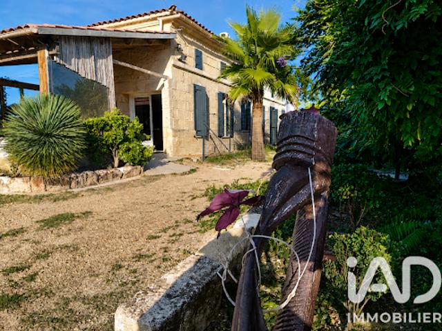 Vente Maison 13 pièces 250 m2 Lagorce
