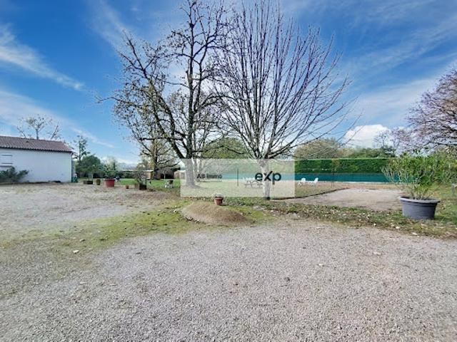 Vente Maison 13 pièces 250 m2 Saint Paul Flaugnac