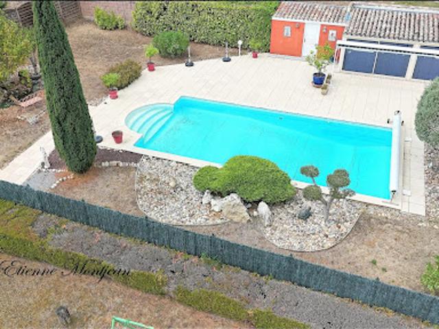 Vente Maison 13 pièces 256.6 m2 Espère