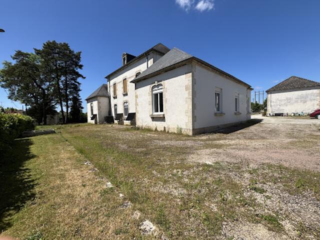 Vente Maison 13 pièces 260 m2 Sainte Colombe sur Seine