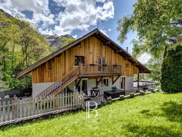 Vente Maison 13 pièces 261 m2 Talloires Montmin