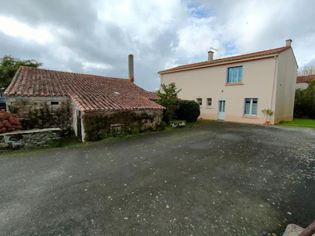 Vente Maison 13 pièces 266 m2 Chanverrie