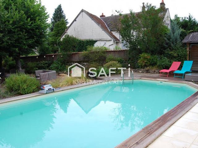 Vente Maison 13 pièces 270 m2 Pouilly sur Loire