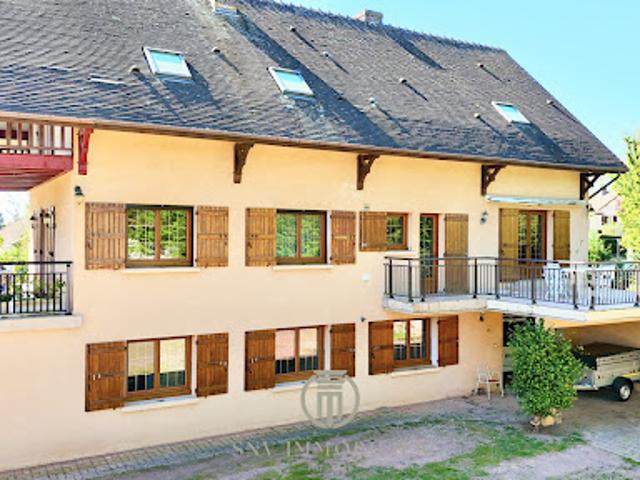 Vente Maison 13 pièces 274.96 m2 Paray le Monial