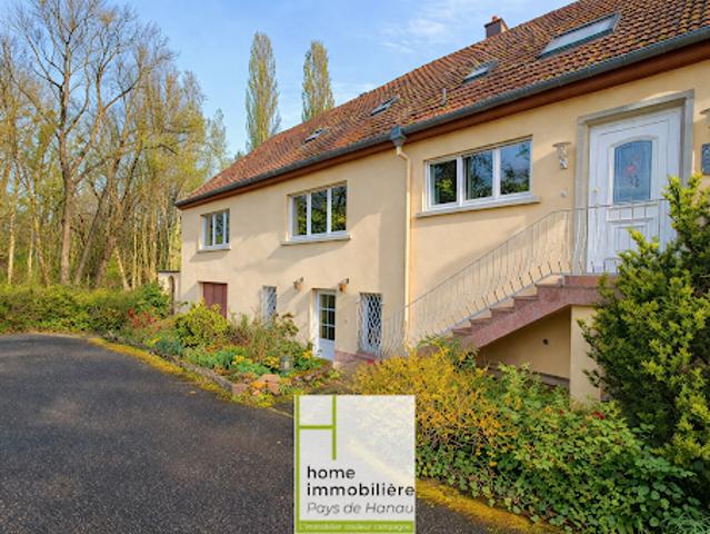 Vente Maison 13 pièces 276 m2 Otterswiller