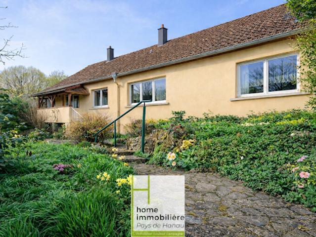 Vente Maison 13 pièces 276 m2 Saverne