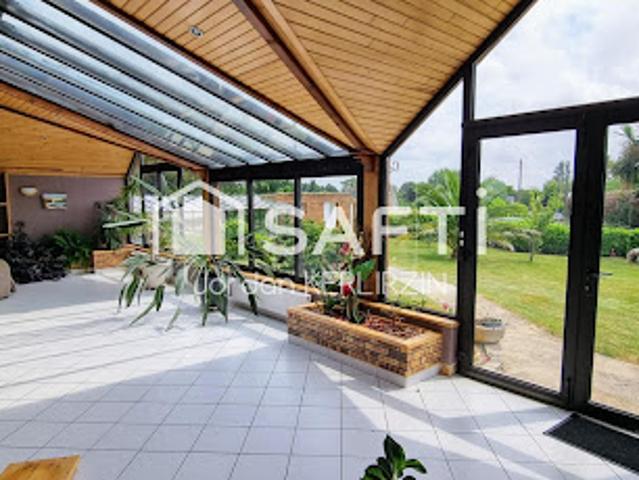 Vente Maison 13 pièces 283 m2 Plouezoc'h