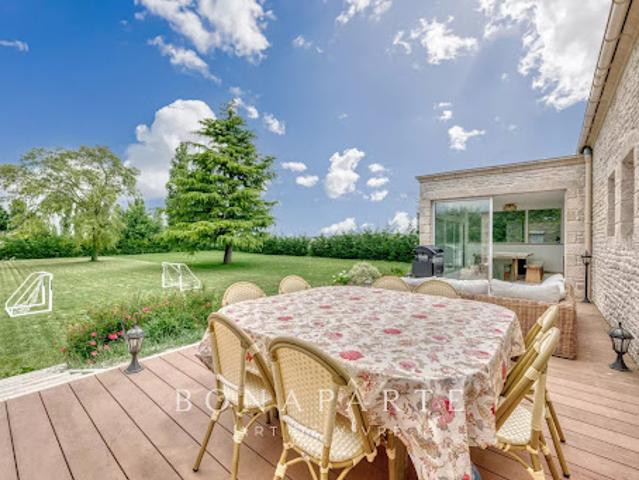 Vente Maison 13 pièces 280 m2 Tillay le Péneux