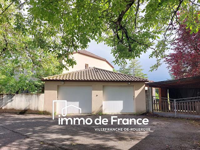 Vente Maison 13 pièces 280 m2 Villefranche de Rouergue
