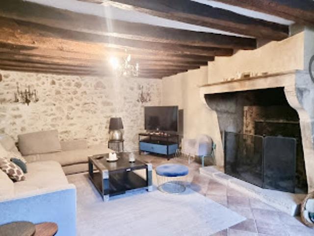 Vente Maison 13 pièces 281 m2 Chalautre la Grande
