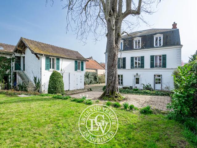 Vente Maison 13 pièces 288.9 m2 Fontainebleau