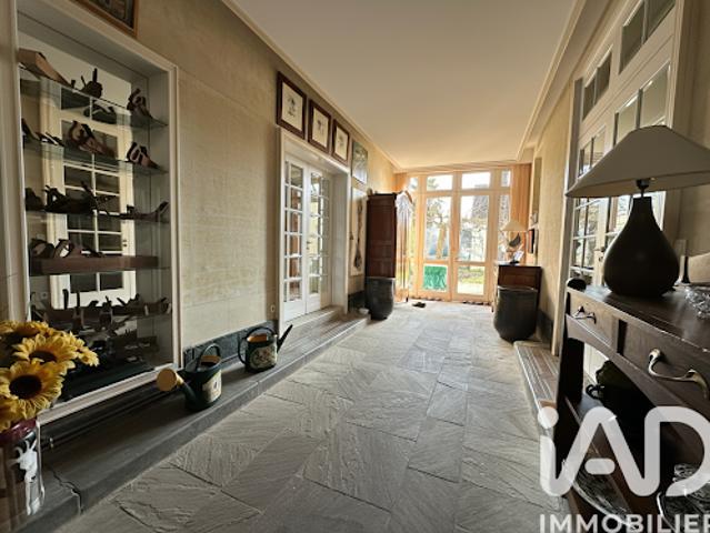Vente Maison 13 pièces 295 m2 La Chartre sur le Loir