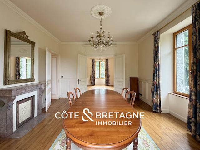 Vente Maison 13 pièces 299.99 m2 Ploeuc sur Lié