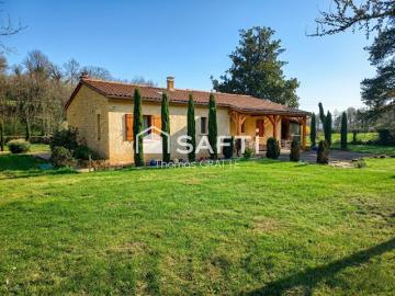 Vente Maison 13 pièces 299 m2 Vitrac