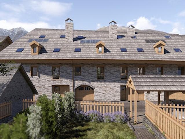 Vente Maison 13 pièces 213 m2 Briançon