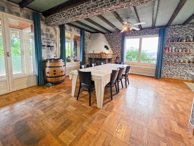 Vente Maison 13 pièces 211 m2 Perrigny