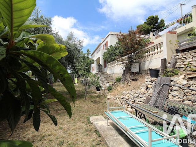Vente Maison 13 pièces 216 m2 Marseille 15ème