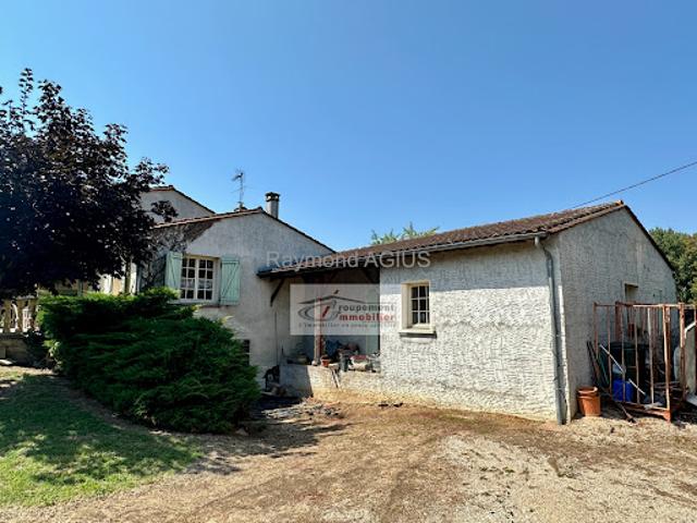 Vente Maison 13 pièces 219 m2 Saint Seurin de Prats