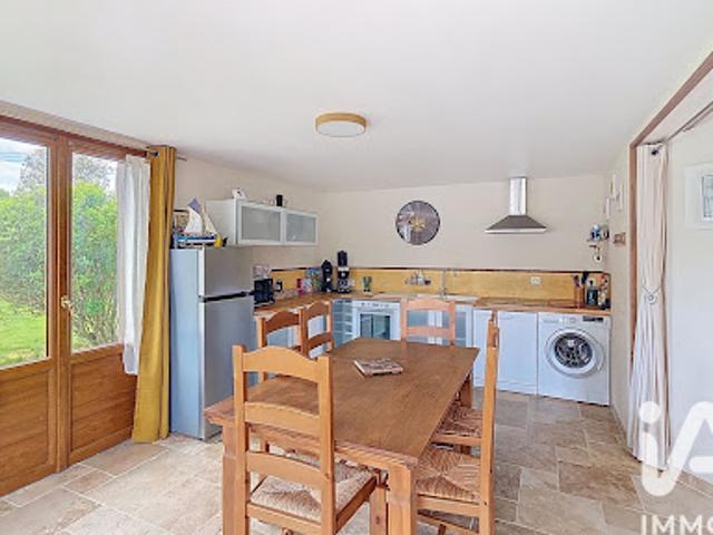 Vente Maison 13 pièces 221 m2 Saint Hymer