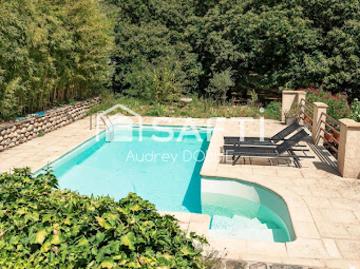 Vente Maison 13 pièces 232 m2 Les Vans