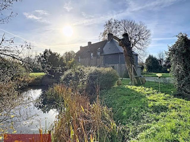 Vente Maison 13 pièces 238 m2 Livarot Pays d'Auge