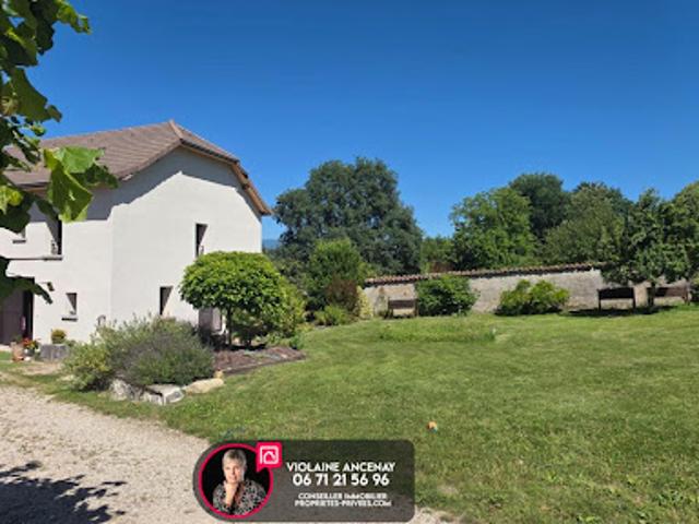 Vente Maison 13 pièces 340 m2 Chimilin