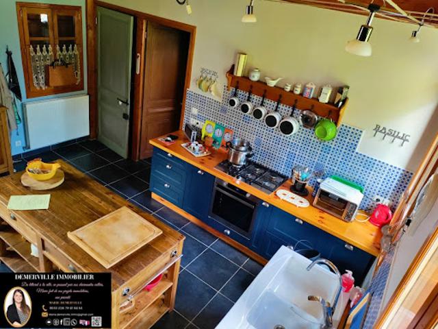 Vente Maison 13 pièces 340 m2 Maintenay