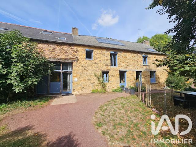 Vente Maison 13 pièces 342 m2 Mauron