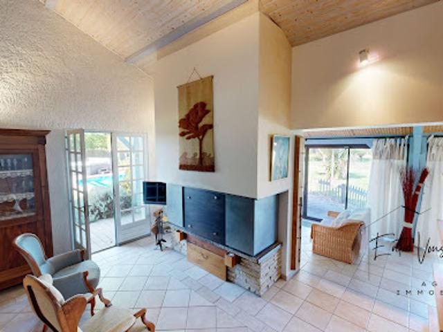 Vente Maison 13 pièces 347 m2 La Réole