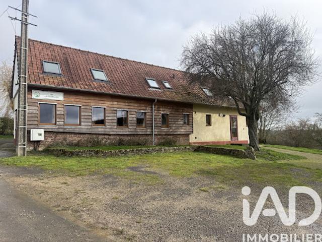 Vente Maison 13 pièces 347 m2 Lisbourg