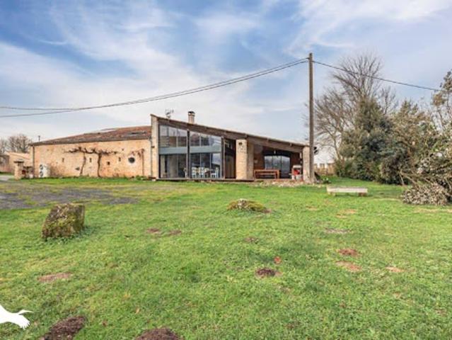 Vente Maison 13 pièces 344 m2 Champagne