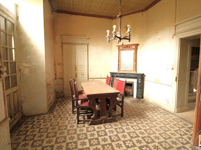Vente Maison 13 pièces 348 m2 Plaimpied Givaudins