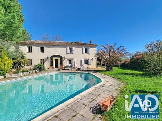 Vente Maison 13 pièces 353 m2 Fleurance