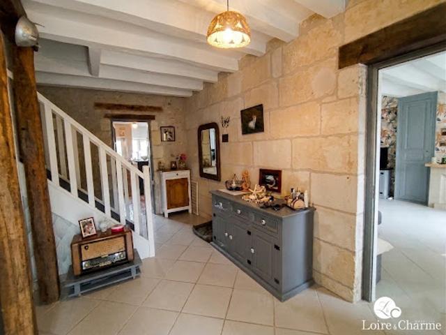 Vente Maison 13 pièces 350 m2 Saint Georges sur Cher